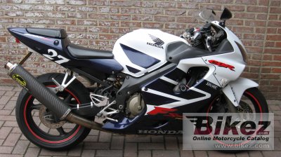 2002 Honda CBR 600 F Sport photo